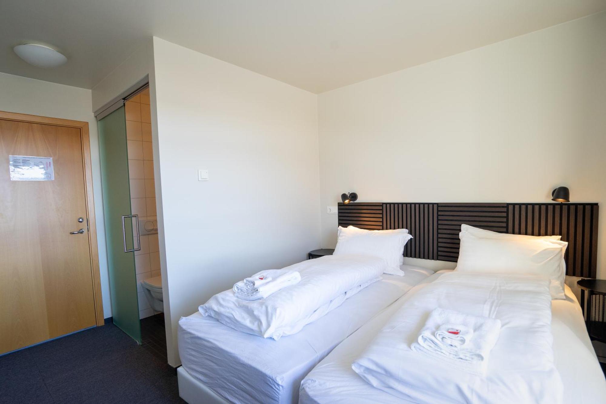 Skulagardur Otel Garthur Dış mekan fotoğraf