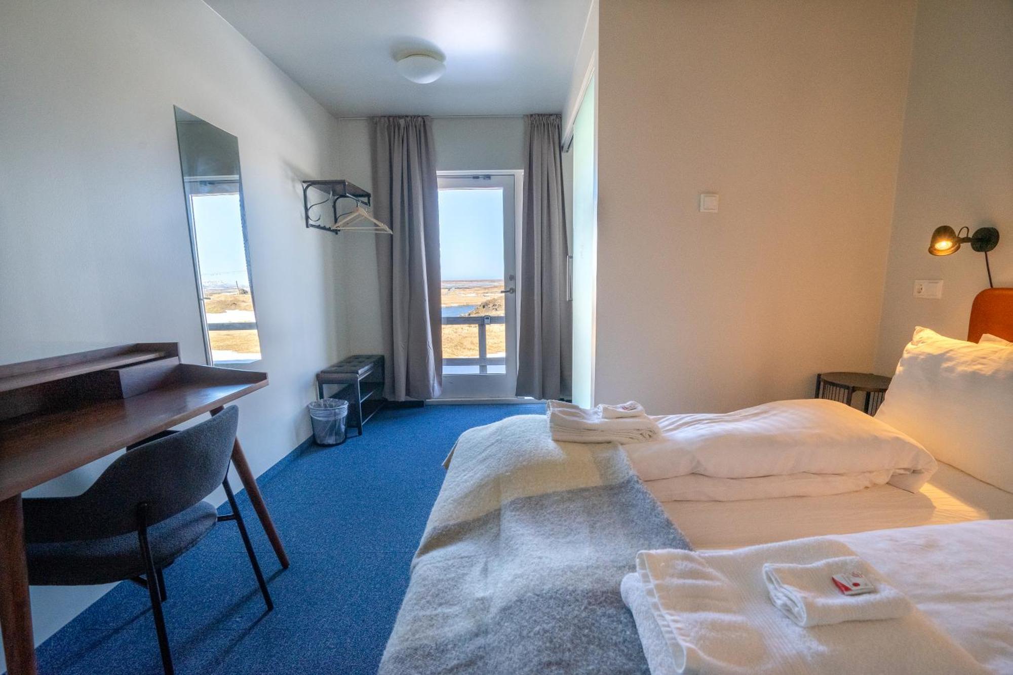 Skulagardur Otel Garthur Dış mekan fotoğraf