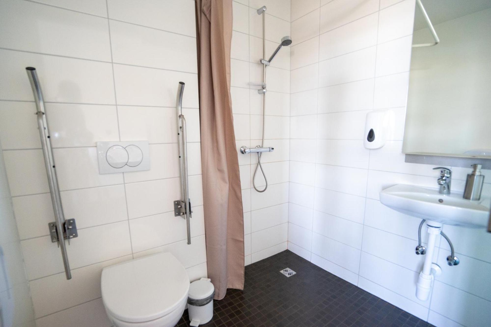 Skulagardur Otel Garthur Dış mekan fotoğraf