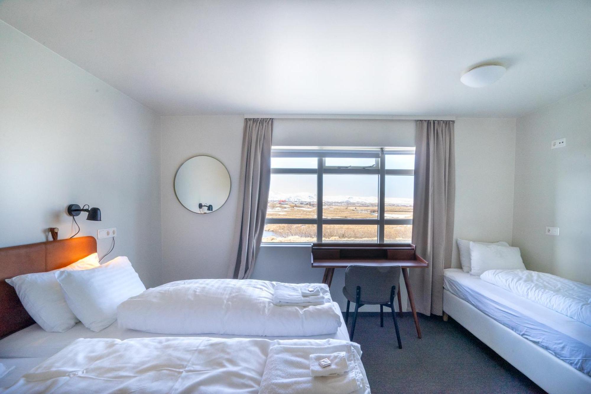 Skulagardur Otel Garthur Dış mekan fotoğraf
