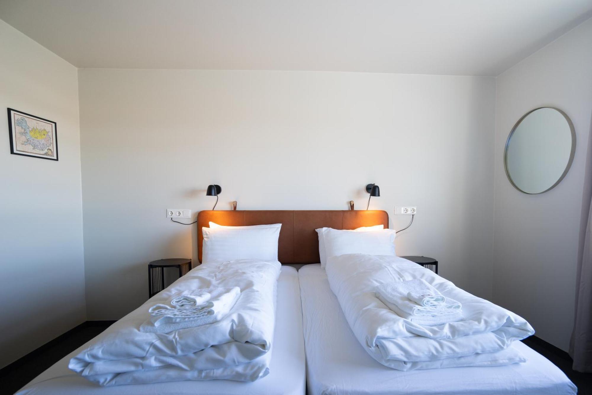 Skulagardur Otel Garthur Dış mekan fotoğraf