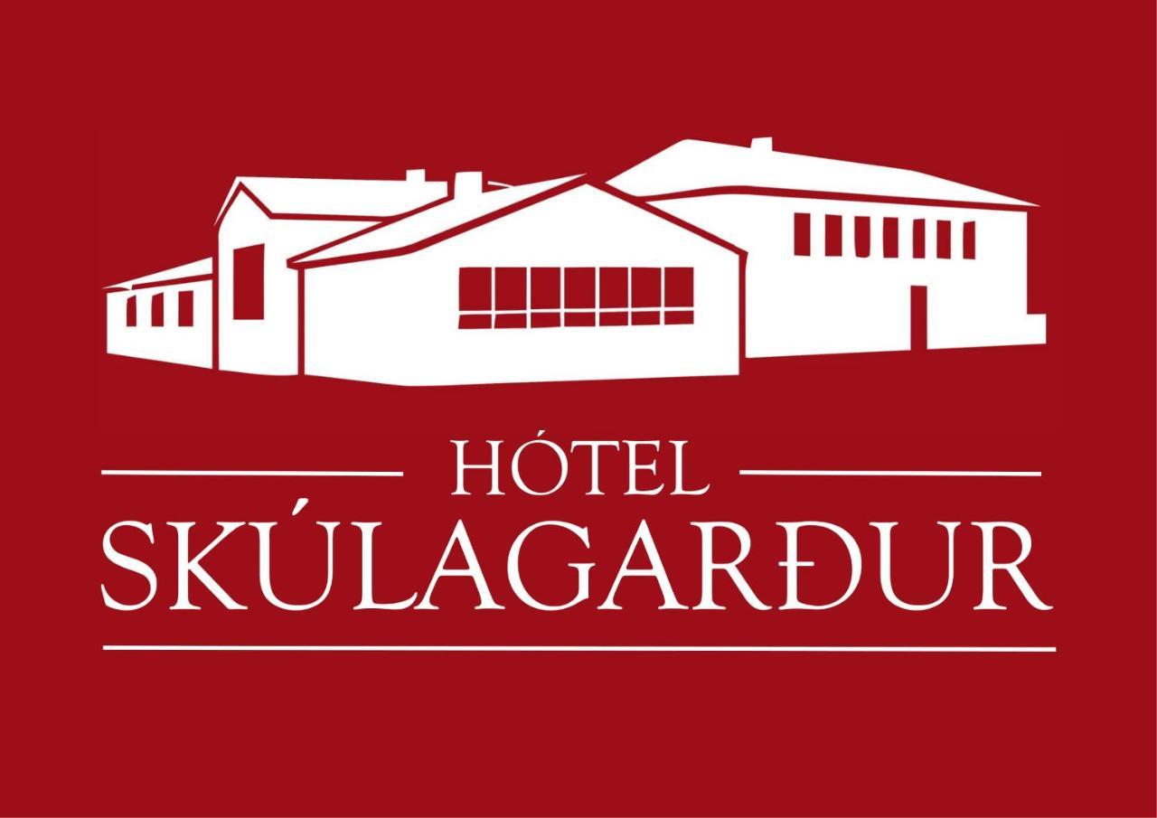 Skulagardur Otel Garthur Dış mekan fotoğraf