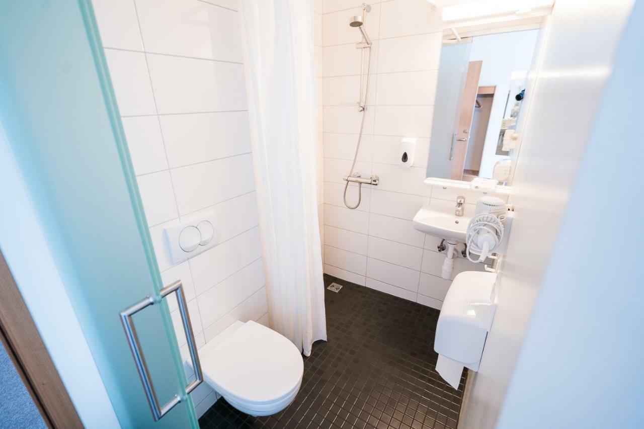Skulagardur Otel Garthur Dış mekan fotoğraf