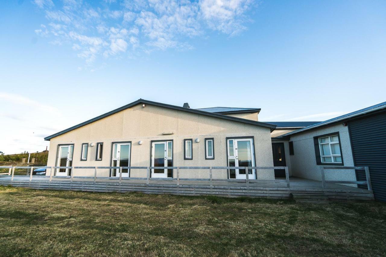 Skulagardur Otel Garthur Dış mekan fotoğraf