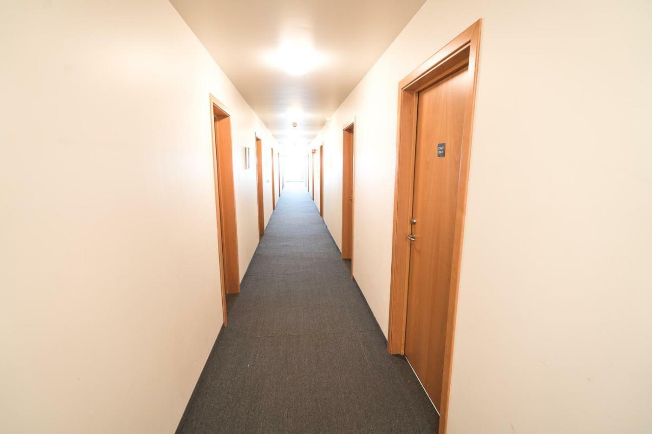 Skulagardur Otel Garthur Dış mekan fotoğraf